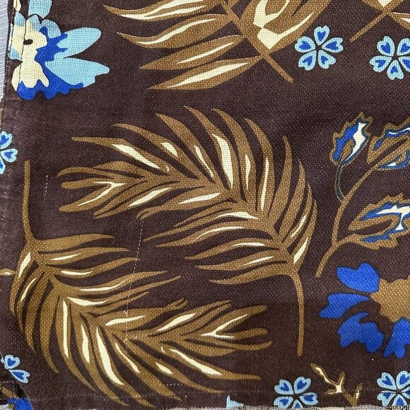 2/$30 Texaito Hawaiian Button Down Shirt Mens M 100% Cotton Surfer Beach Casual - Picture 7 of 16